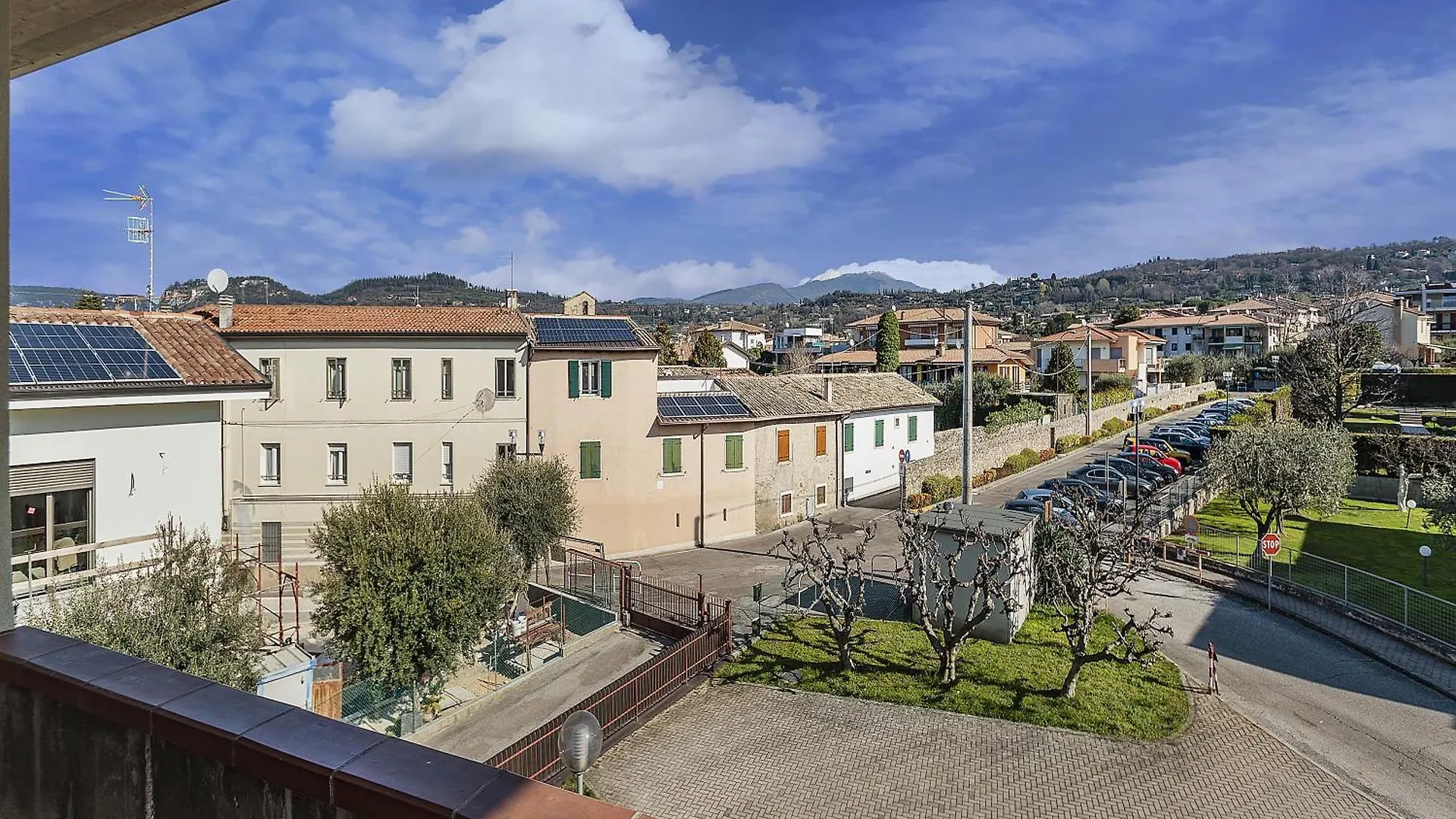 Dimora San Zeno Tre Bardolino Apartment
