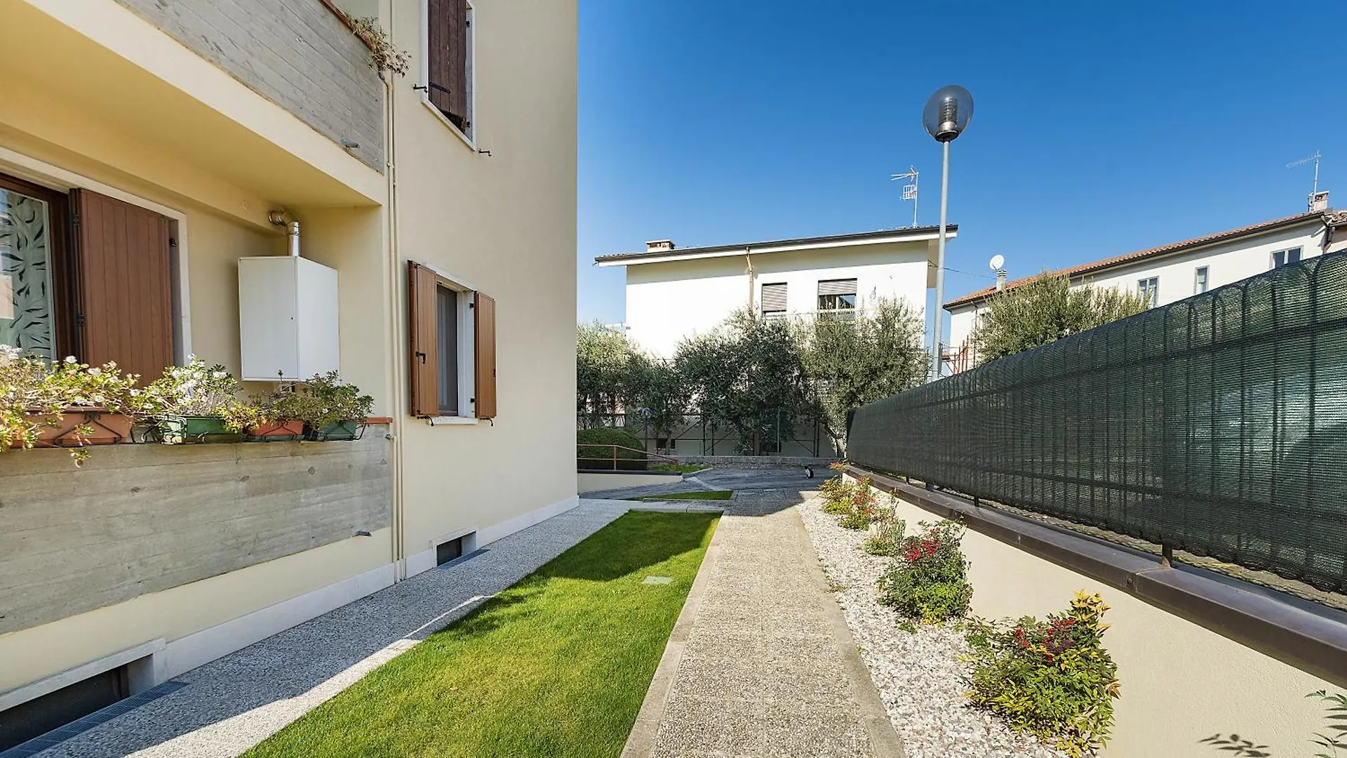Dimora San Zeno Tre Bardolino Apartment Italy