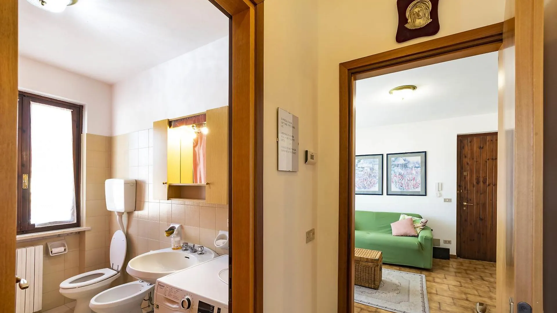 Dimora San Zeno Tre Bardolino Apartment