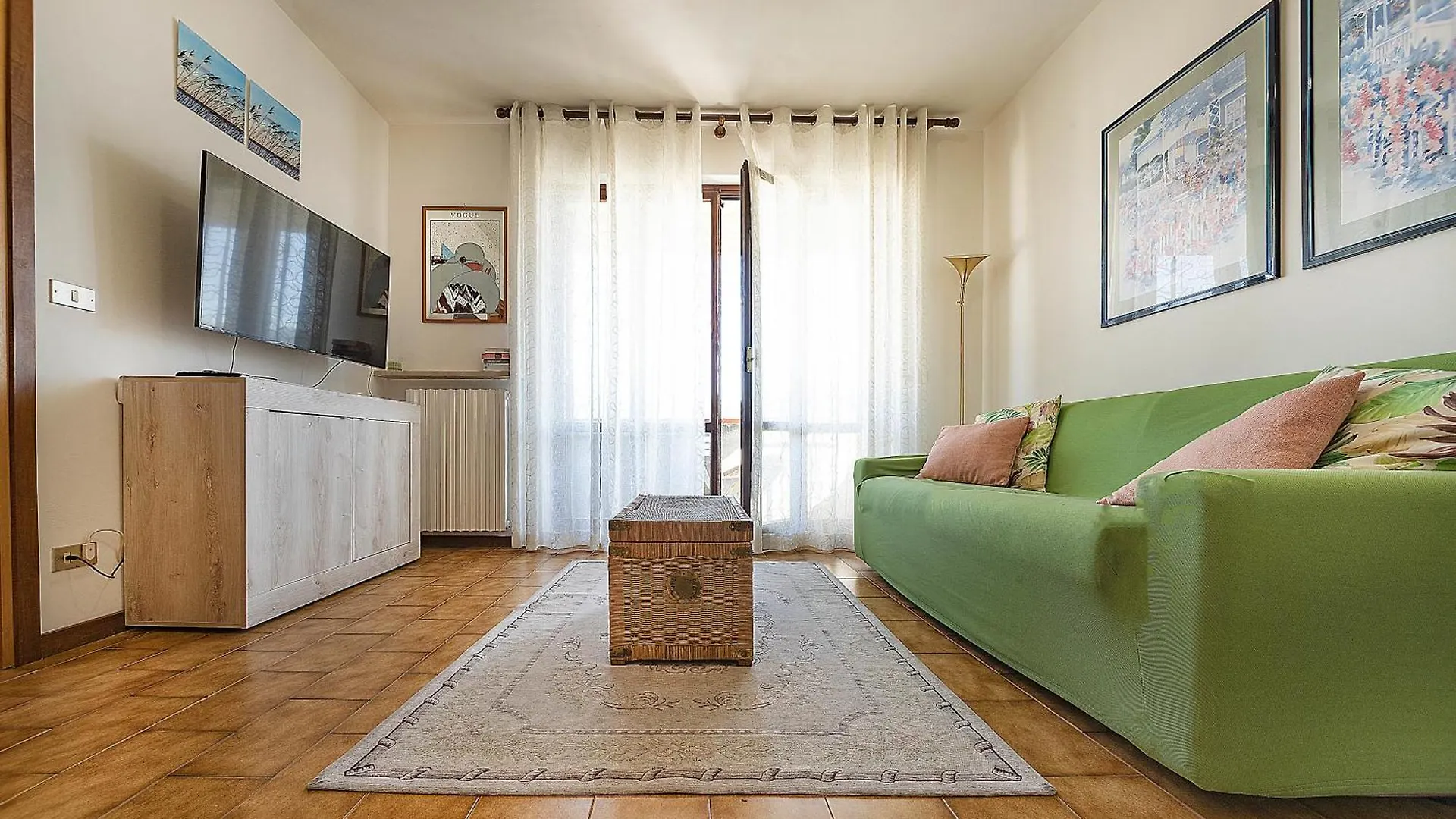 Dimora San Zeno Tre Bardolino Apartment