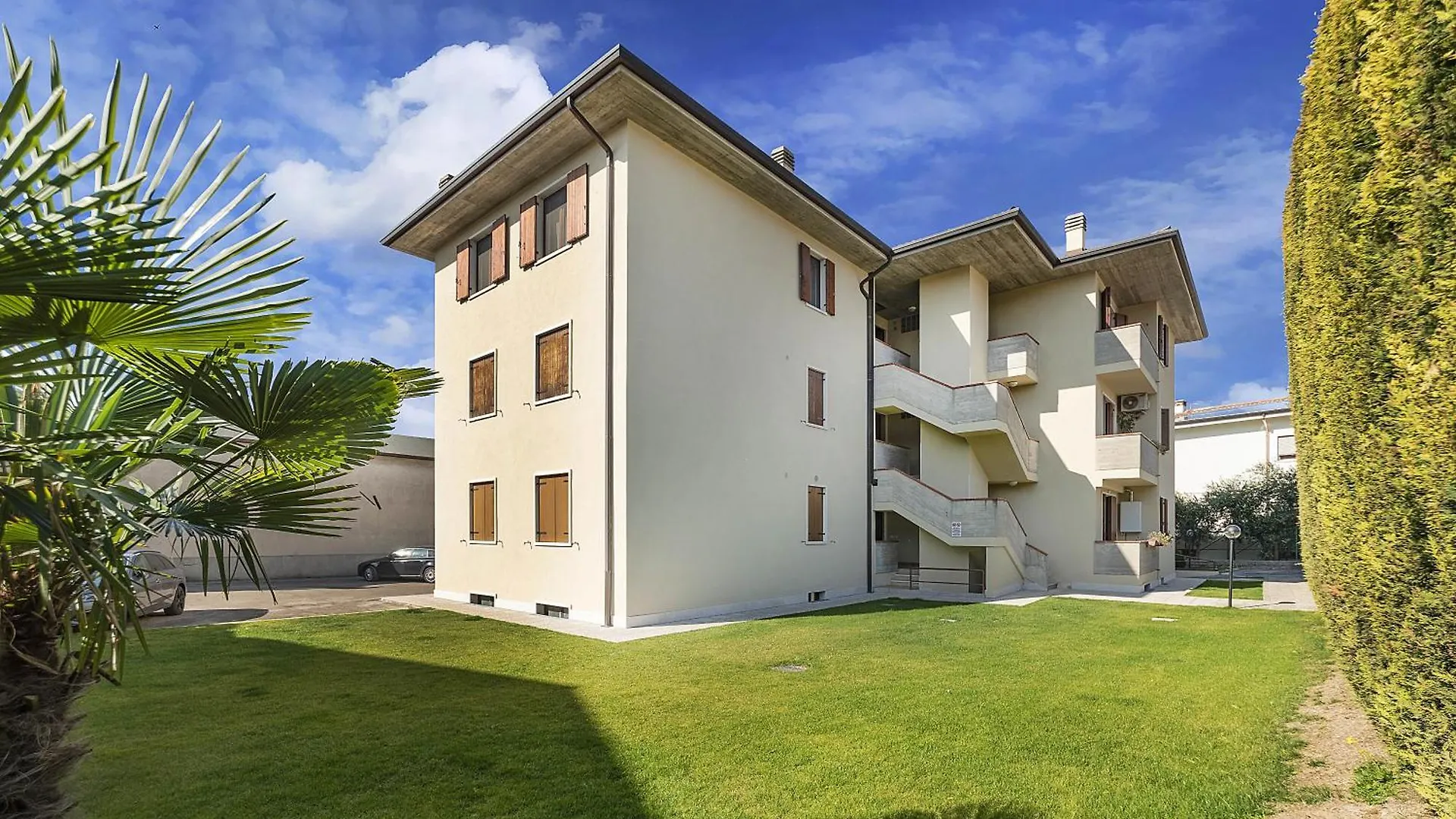 Dimora San Zeno Tre Bardolino Apartment