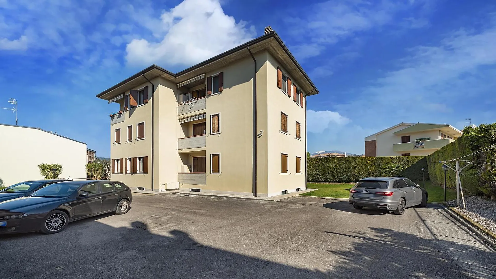 Dimora San Zeno Tre Bardolino Apartment Italy