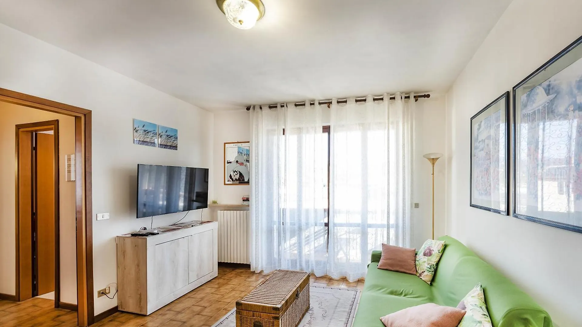 Dimora San Zeno Tre Bardolino Apartment