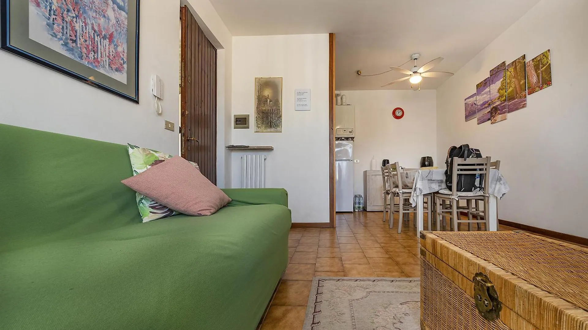 Dimora San Zeno Tre Bardolino Apartment