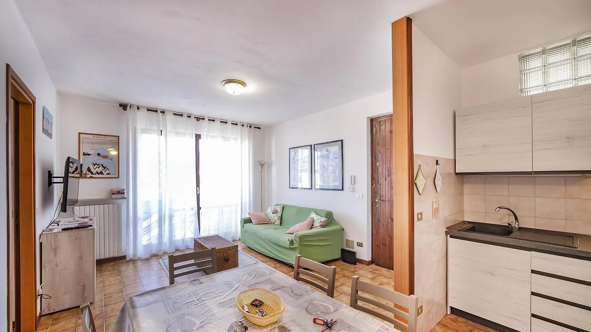 Dimora San Zeno Tre Bardolino Apartment