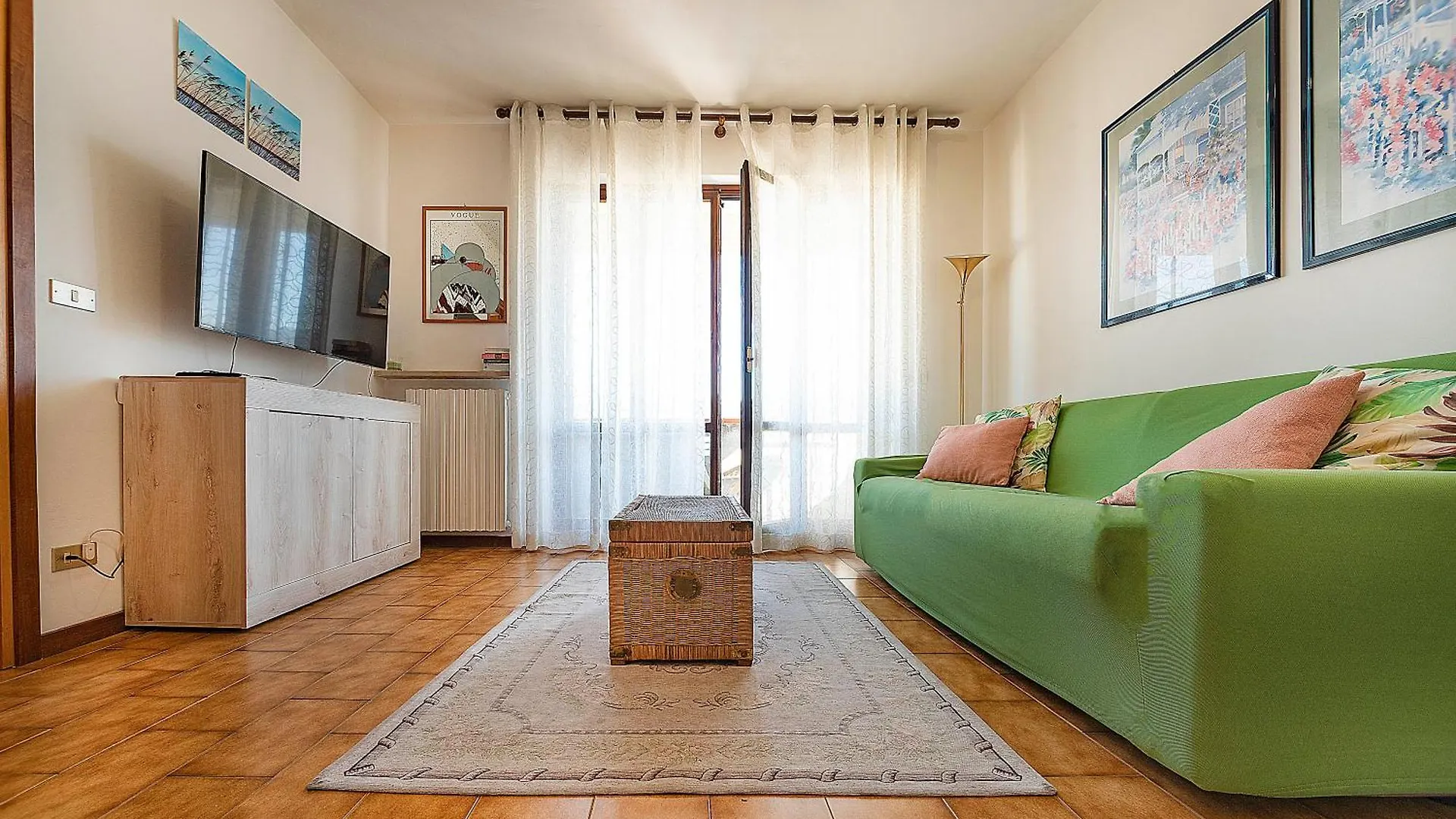 Dimora San Zeno Tre Bardolino Apartment